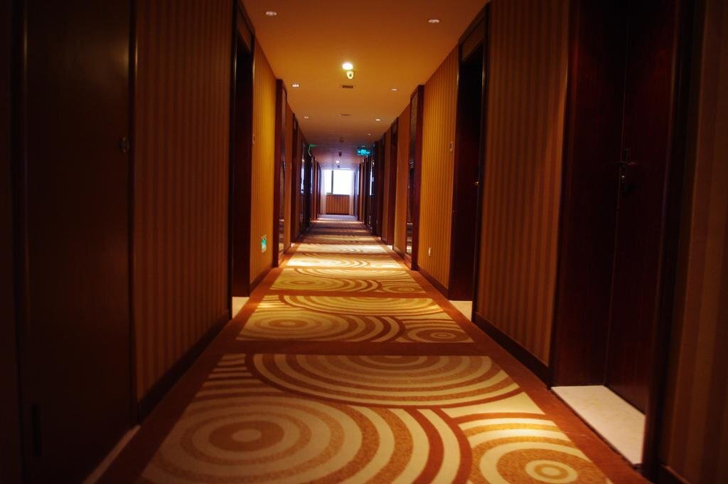 Чэнду: Guo Yan Hotel Dujiangyan