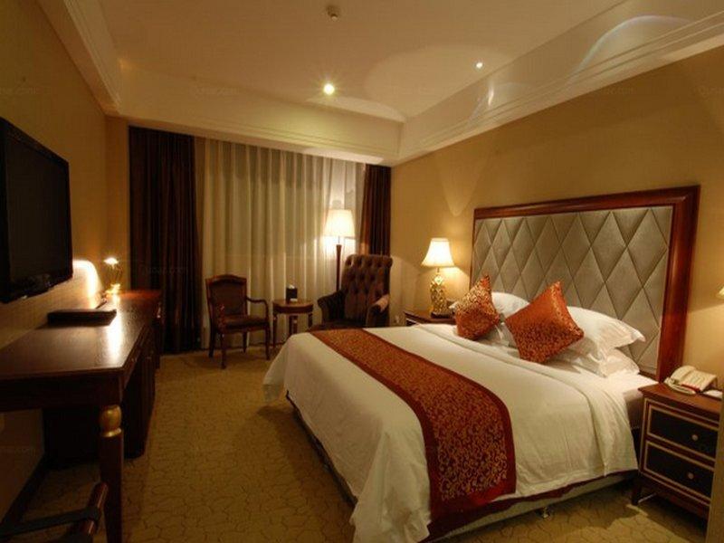 Чэнду: Guo Yan Hotel Dujiangyan