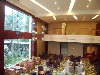 Чэнду: Guo Yan Hotel Dujiangyan