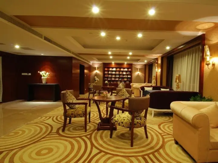 Чэнду: Guo Yan Hotel Dujiangyan
