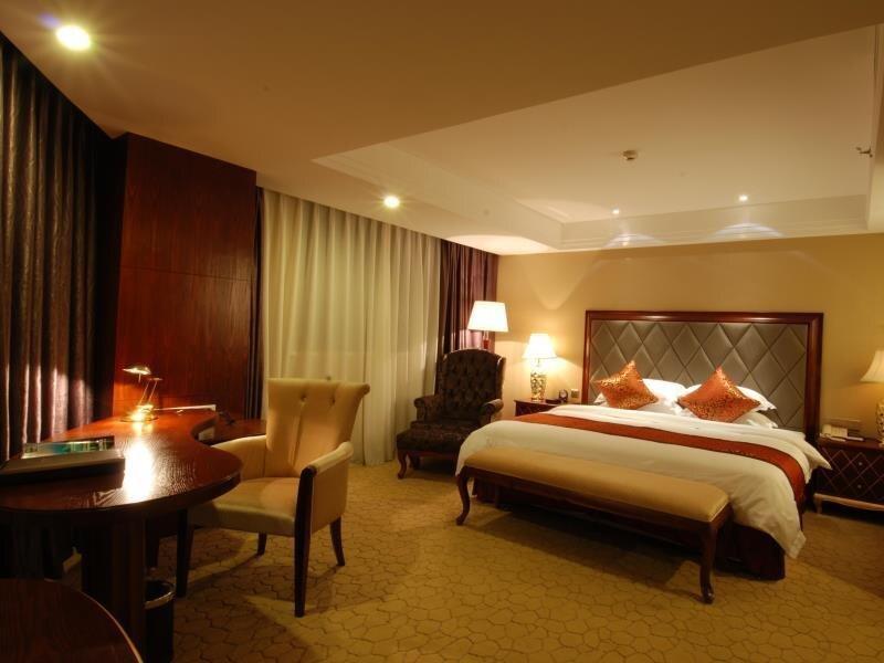 Чэнду: Guo Yan Hotel Dujiangyan