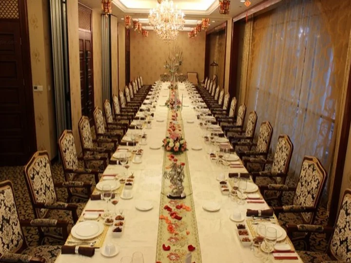 Чэнду: Guo Yan Hotel Dujiangyan