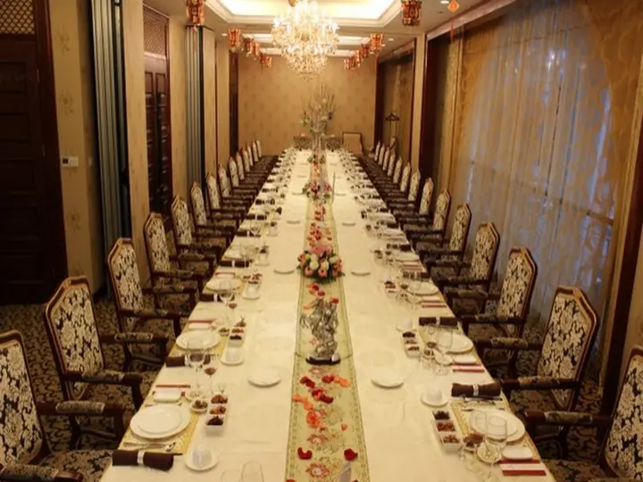 Чэнду: Guo Yan Hotel Dujiangyan