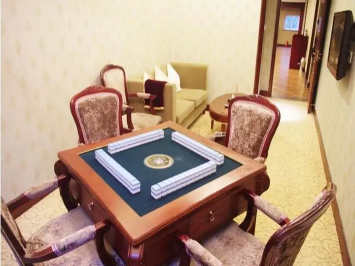 Чэнду: Guo Yan Hotel Dujiangyan