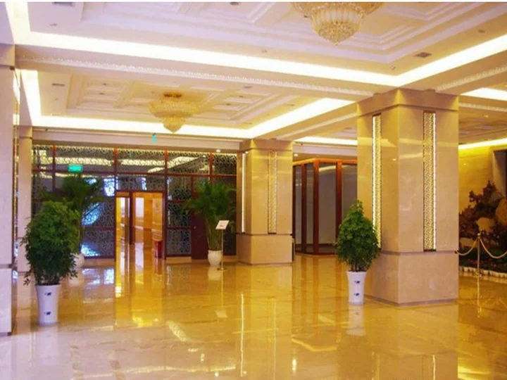 Чэнду: Guo Yan Hotel Dujiangyan