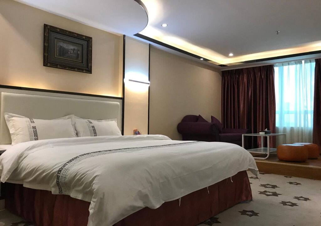 Jin Yu Hotel (Zhuhai Gongbei Port Pedestrian Street) — фото 4