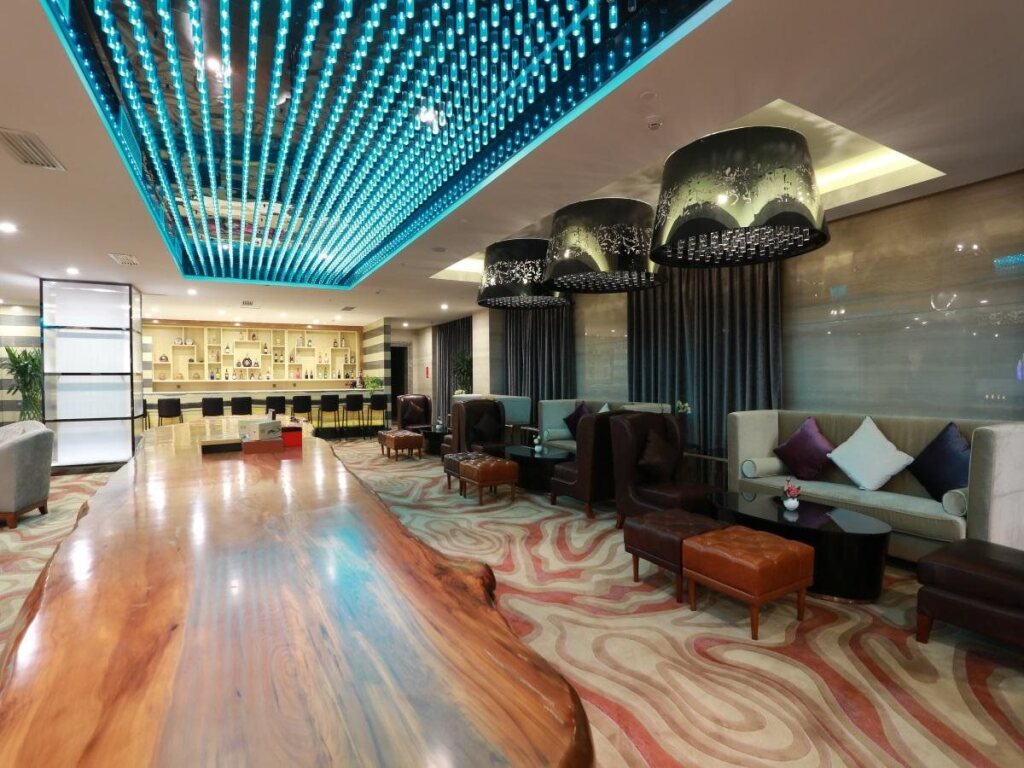 Пекин: 北京骏马国际酒店