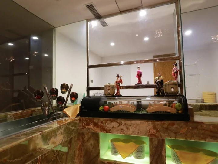 Пекин: 北京骏马国际酒店
