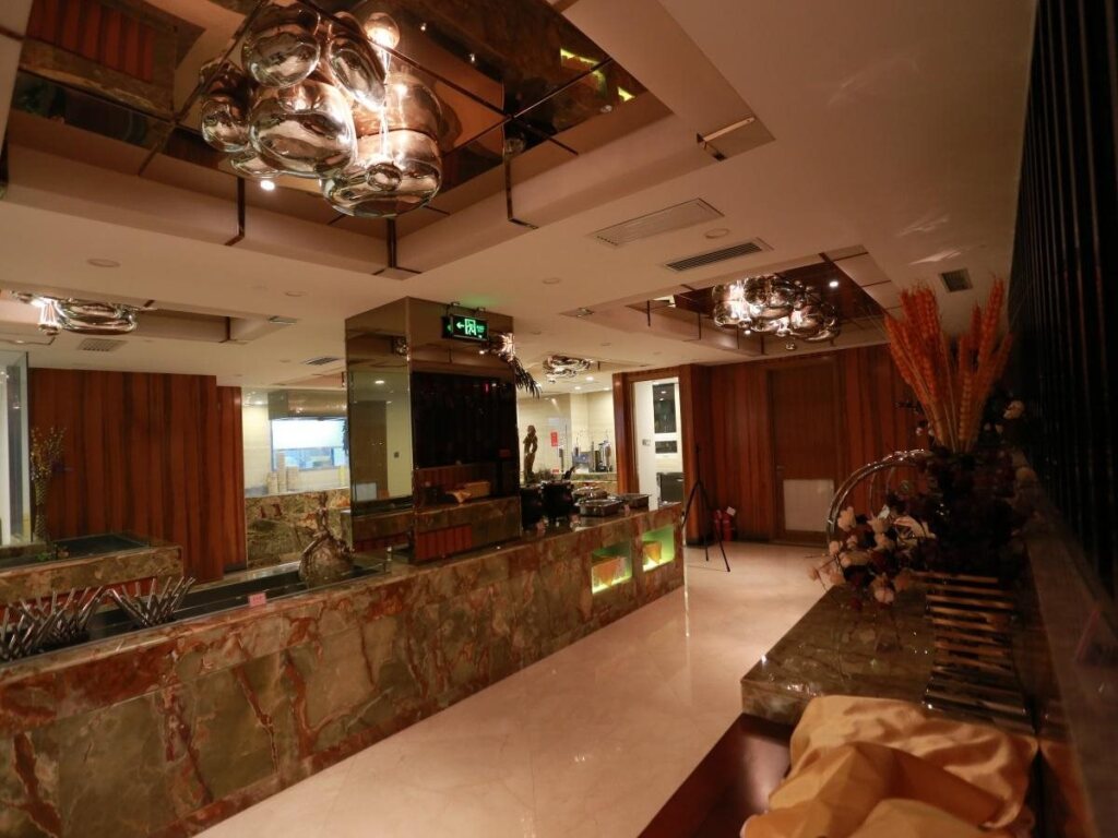 Пекин: 北京骏马国际酒店