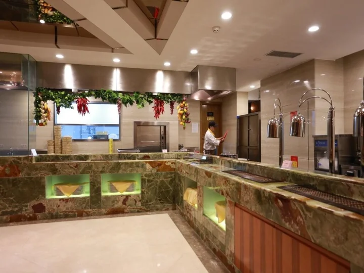 Пекин: 北京骏马国际酒店