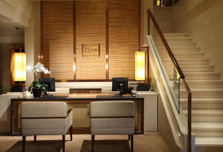 Пекин: Beijing Minzu Hotel