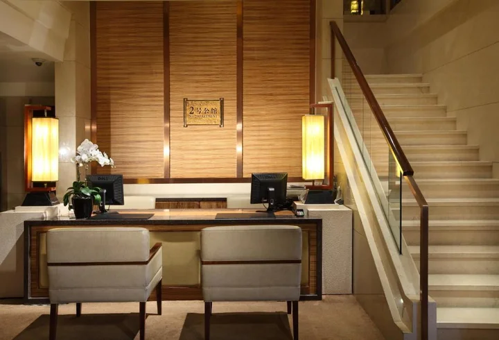 Пекин: Beijing Minzu Hotel