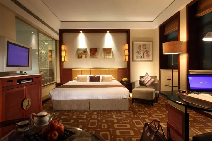 Пекин: Beijing Minzu Hotel