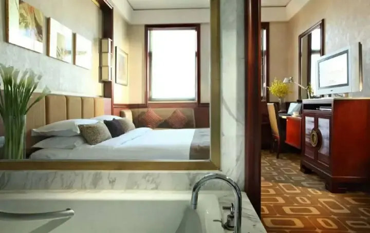 Пекин: Beijing Minzu Hotel