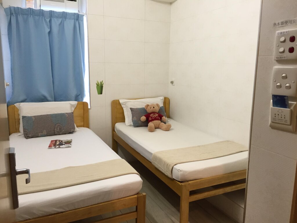 Carefree Hostel Mongkok — фото 2