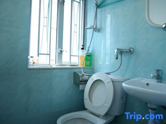 Коулун: Carefree Hostel Mongkok