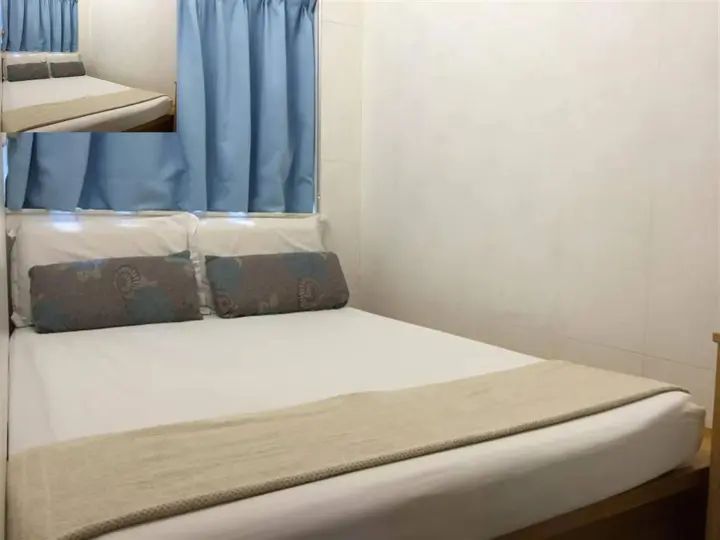 Коулун: Carefree Hostel Mongkok
