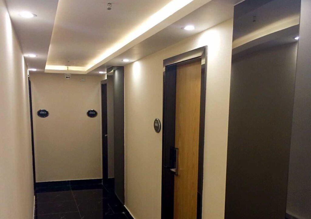 Чжухай: Lizhou Hotel (Gongbei Port Light Rail Station)