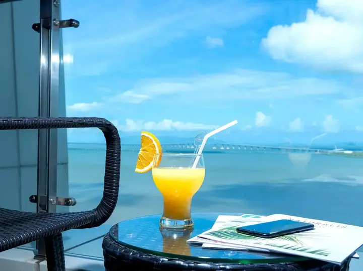 Чжухай: Similan Hotel Zhuhai
