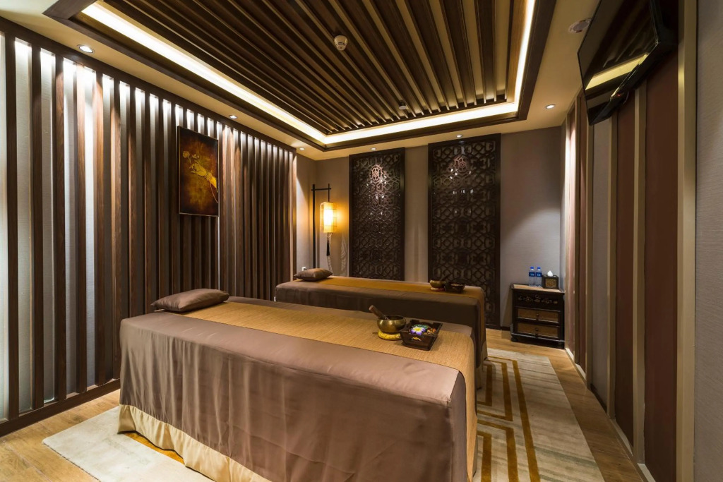 Чжухай: Similan Hotel Zhuhai