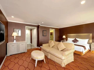 Чжухай: Similan Hotel Zhuhai