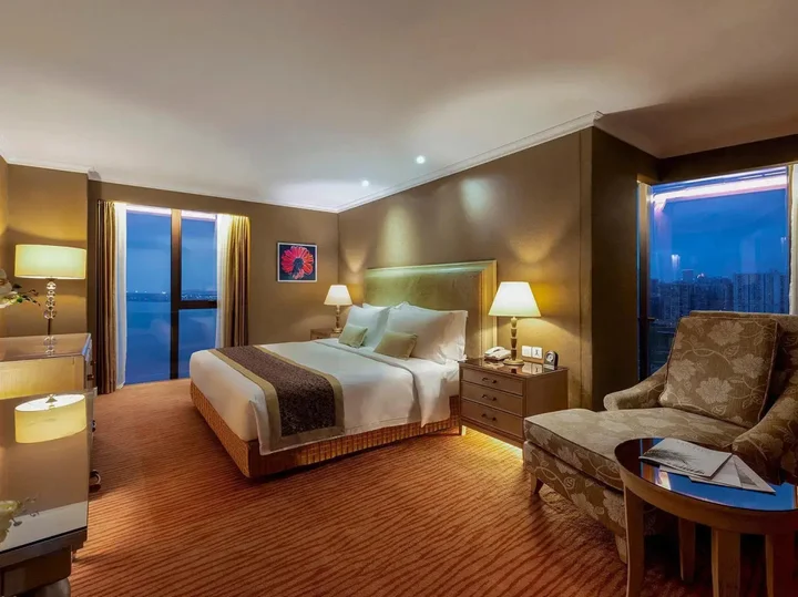 Чжухай: Similan Hotel Zhuhai