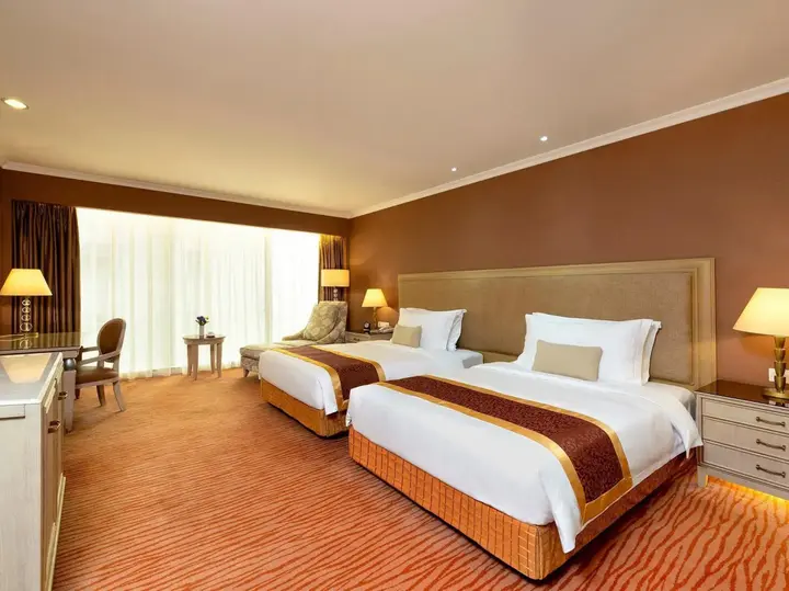 Чжухай: Similan Hotel Zhuhai