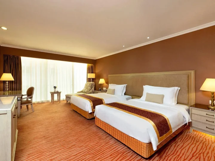 Чжухай: Similan Hotel Zhuhai