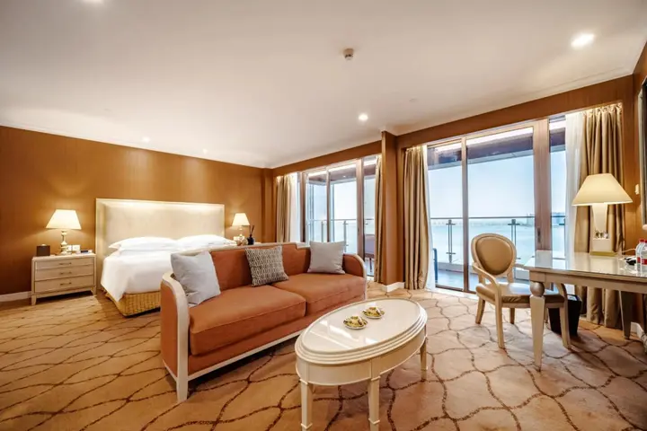 Чжухай: Similan Hotel Zhuhai