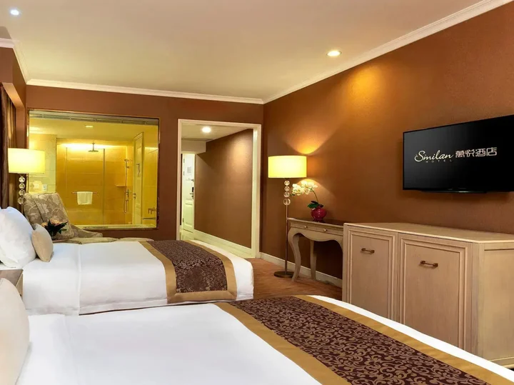 Чжухай: Similan Hotel Zhuhai
