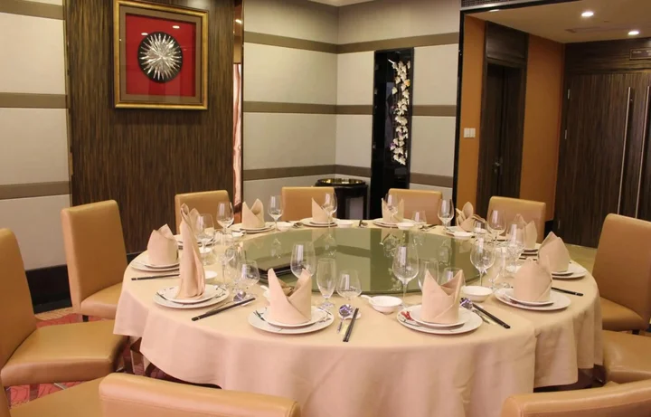Чжухай: Similan Hotel Zhuhai