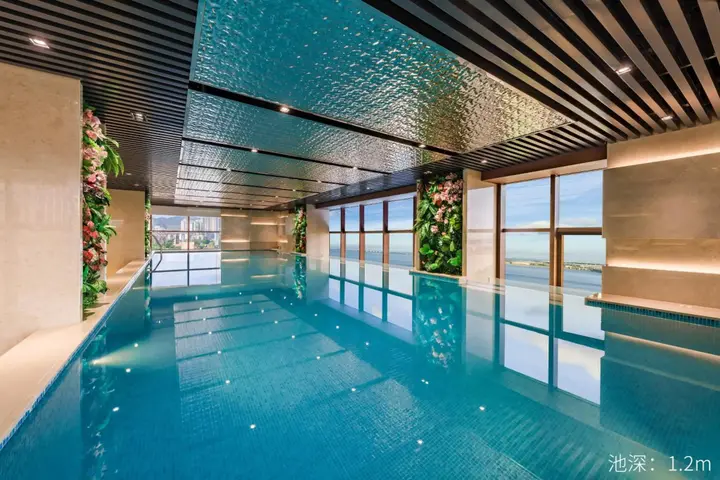 Чжухай: Similan Hotel Zhuhai