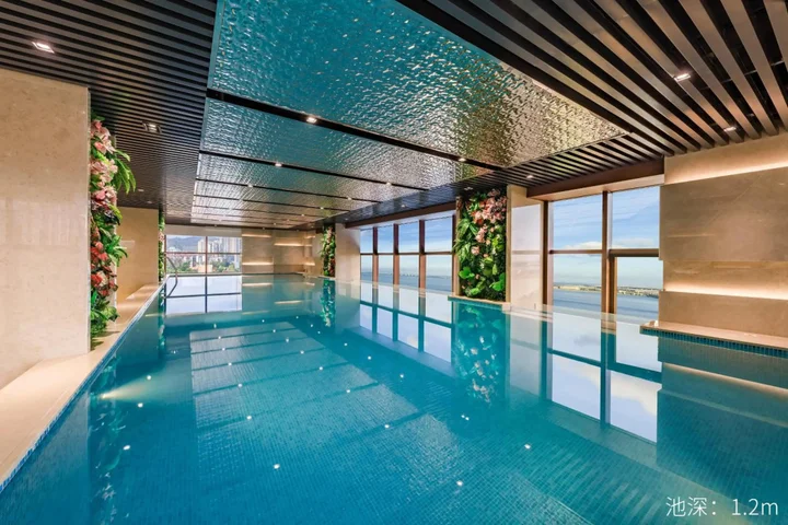 Чжухай: Similan Hotel Zhuhai