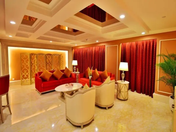 Чжухай: Similan Hotel Zhuhai