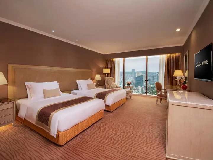 Чжухай: Similan Hotel Zhuhai