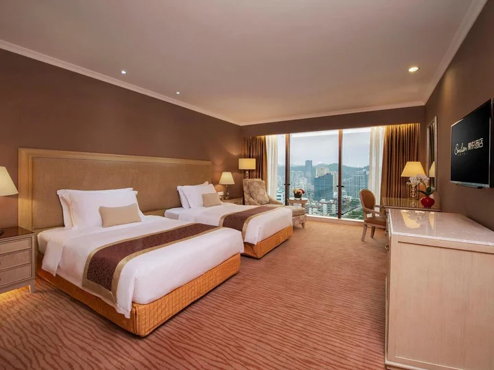 Чжухай: Similan Hotel Zhuhai