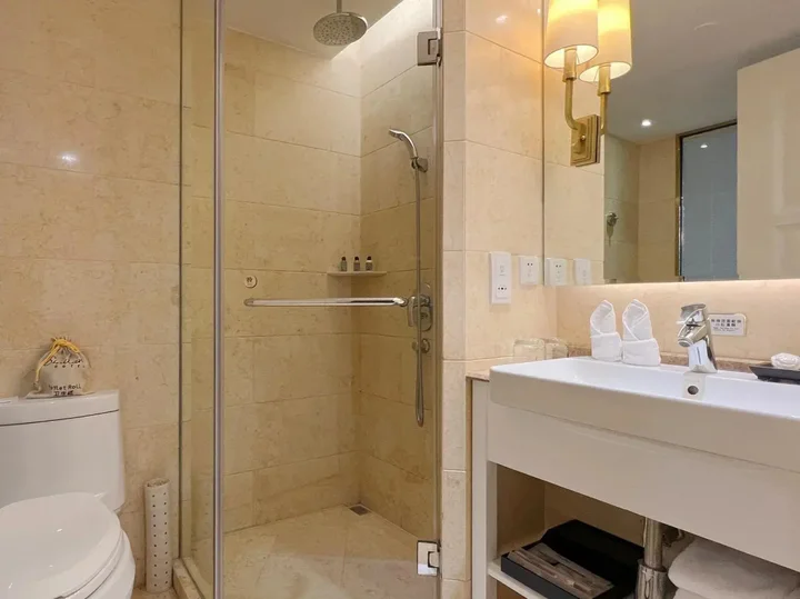 Чжухай: Similan Hotel Zhuhai