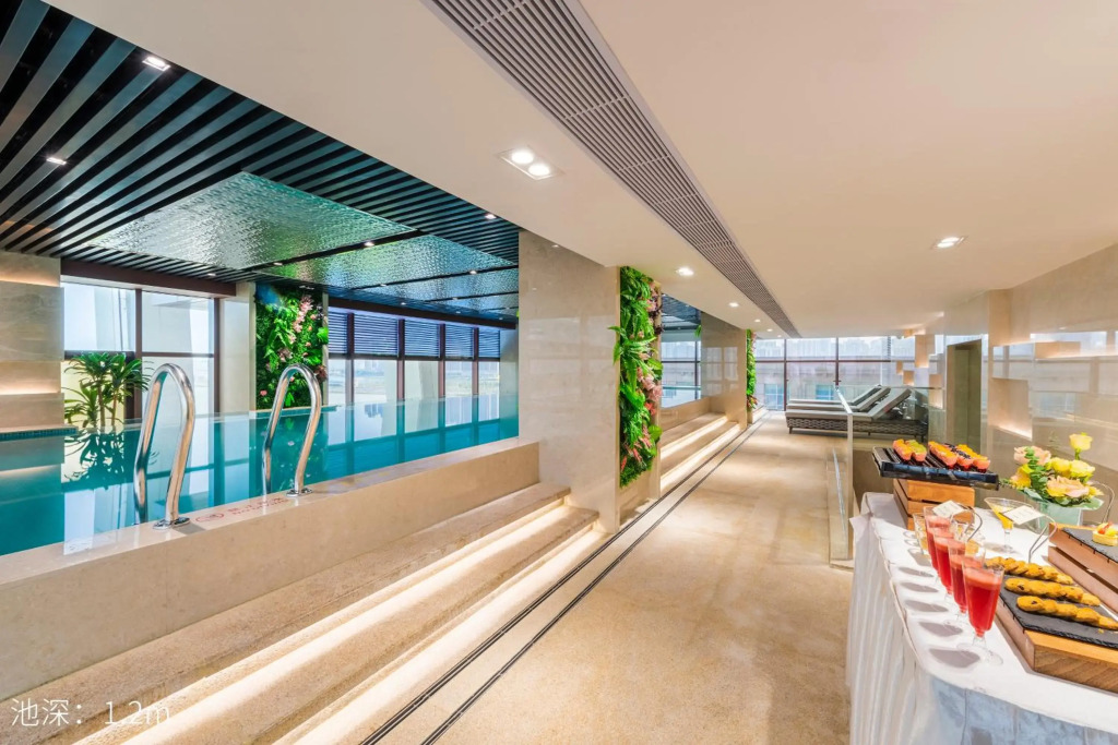 Чжухай: Similan Hotel Zhuhai
