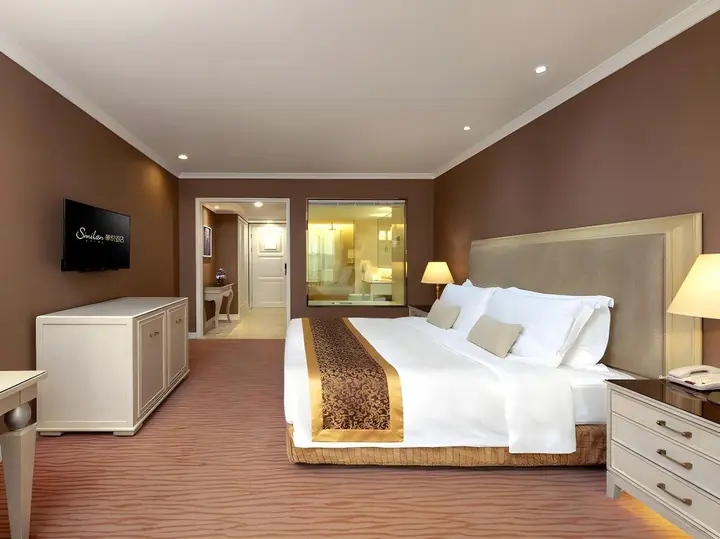 Чжухай: Similan Hotel Zhuhai