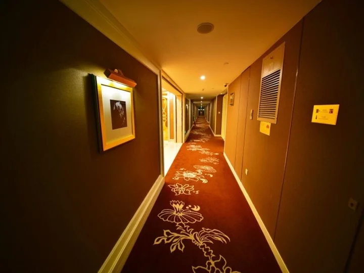 Чжухай: Similan Hotel Zhuhai