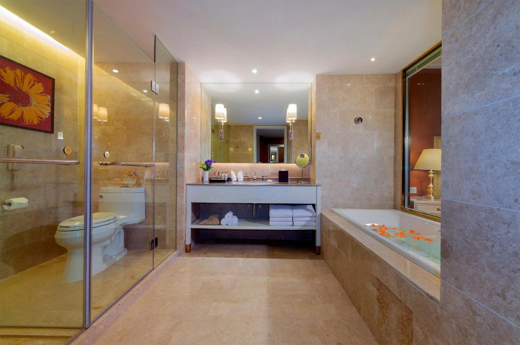 Чжухай: Similan Hotel Zhuhai