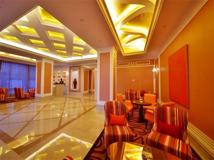 Чжухай: Similan Hotel Zhuhai