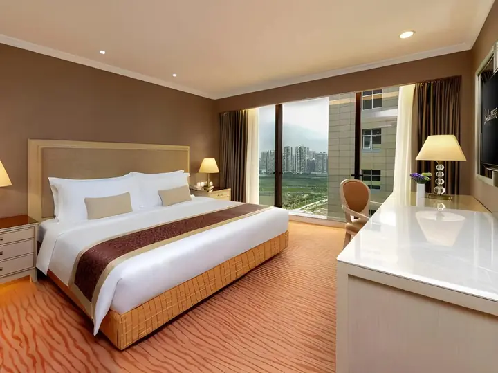 Чжухай: Similan Hotel Zhuhai