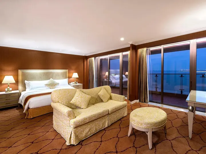 Чжухай: Similan Hotel Zhuhai