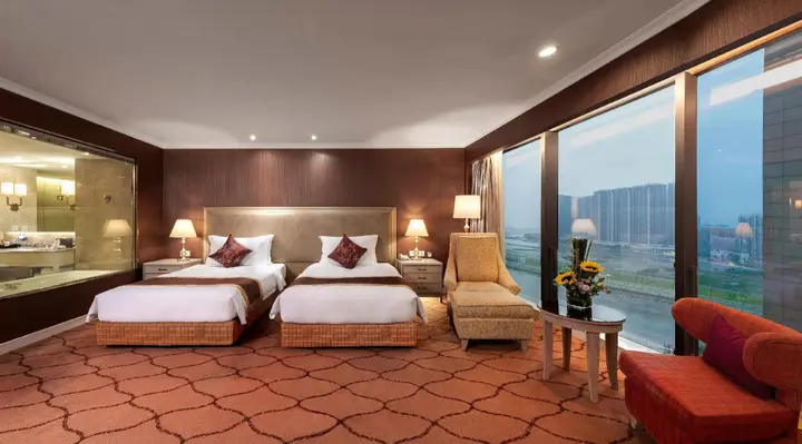 Чжухай: Similan Hotel Zhuhai