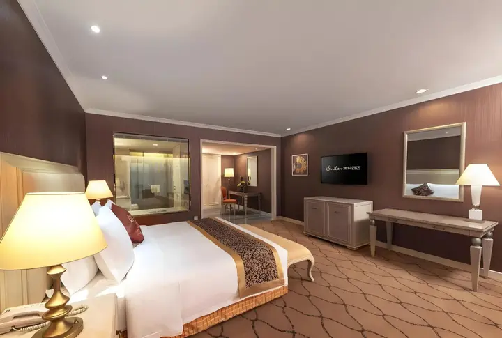 Чжухай: Similan Hotel Zhuhai