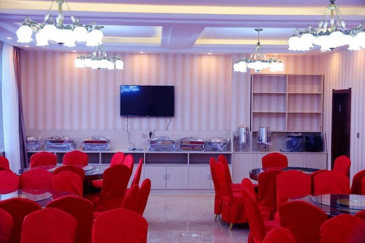 Харбин: Yabuli Hot Spring Health Center Hotel