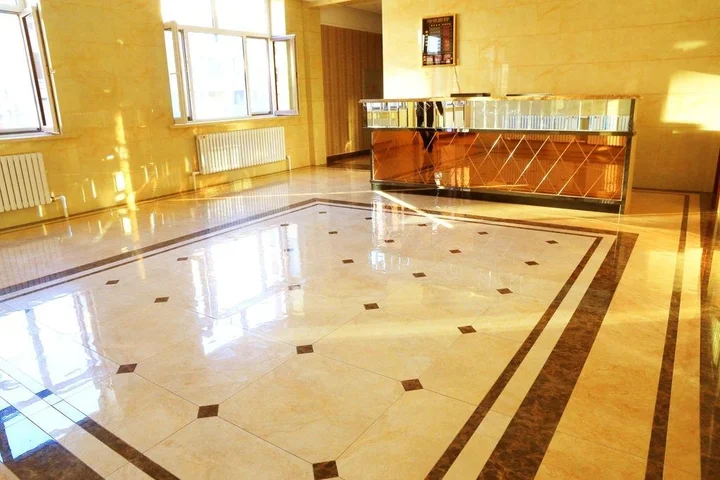 Харбин: Yabuli Hot Spring Health Center Hotel