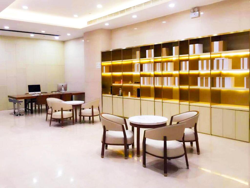 Цзинань: JI Hotel Jinan Quancheng Road