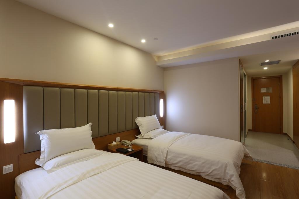 Цзинань: JI Hotel Jinan Quancheng Road